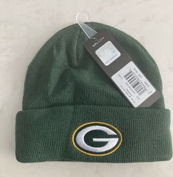 Green Bay Packers Wool Cap