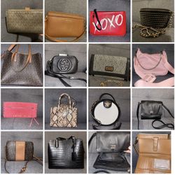 Huge Purse Bundle 