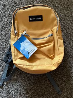 Everest backpack new