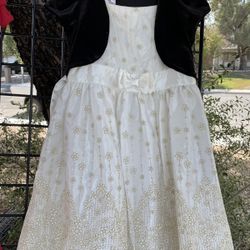 Girl Dress Size 14