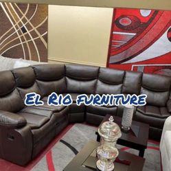 Living room sectional