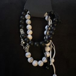 Brand New Couples Bracelet Set