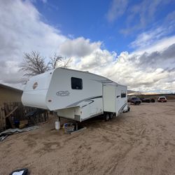 2006 Trail Cruiser 5th Wheel