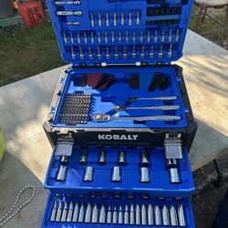 Kobalt Toolbox