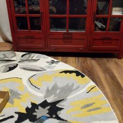 TV Stand, 75.00 Like Brand New Bought It From Pier 1 .