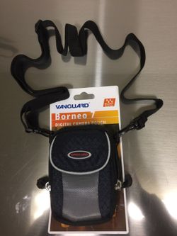 Camera carry case - waterproof