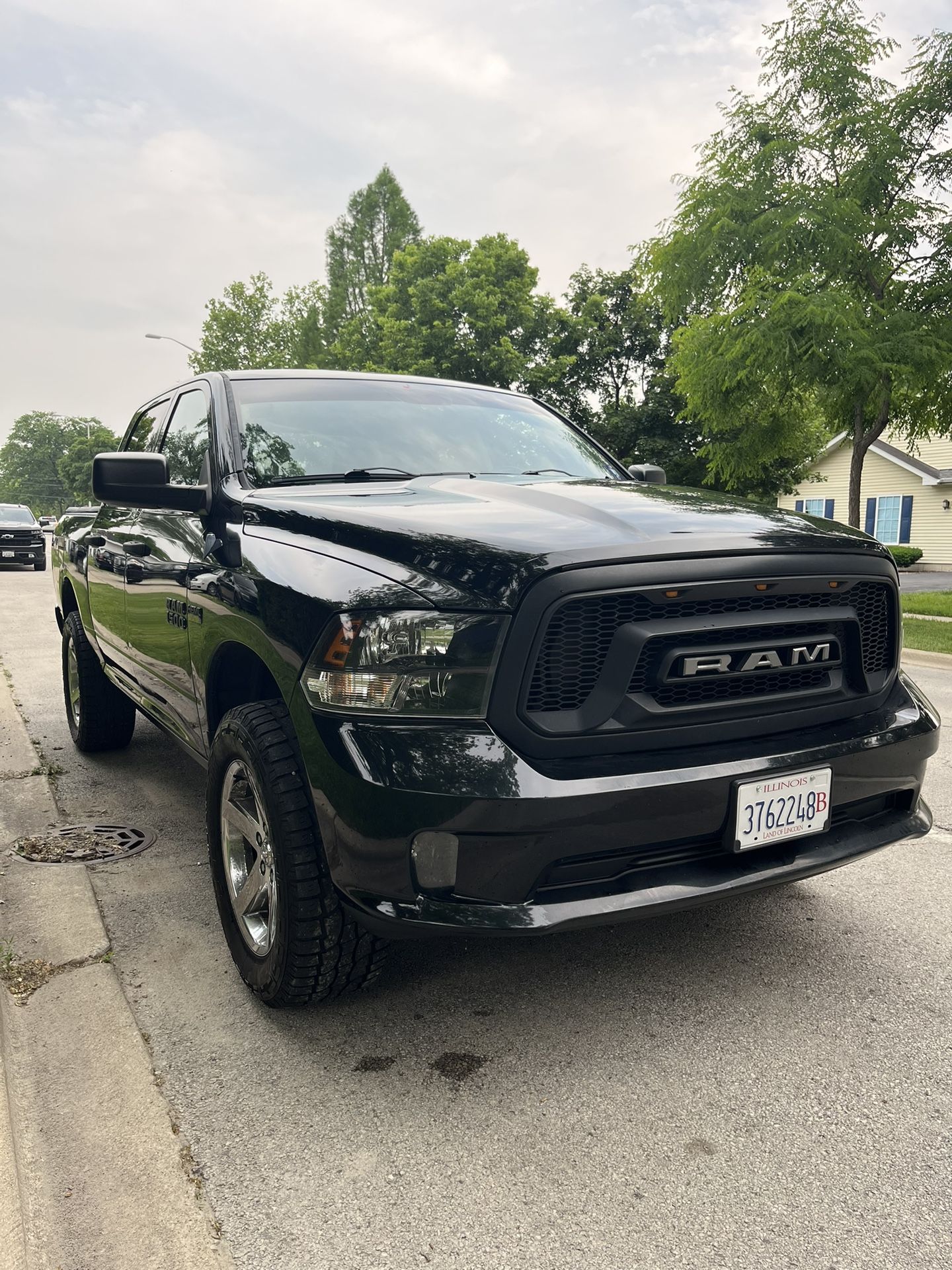 2013 Dodge Ram 1500