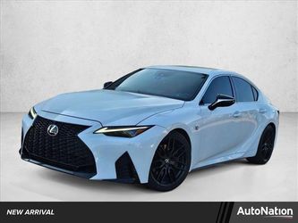 2021 Lexus IS 350