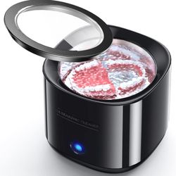 Ultrasonic Cleaner for Dentures