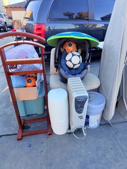 Free items in city heights 92115