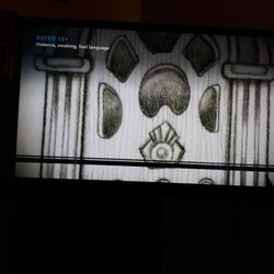 Insignia 24" Inch Smart Tv Works Good