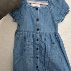 Baby Toddler Girl Dress Clothes