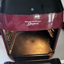 Power Air Fryer Oven 