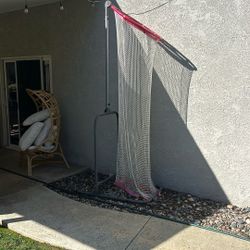 Volleyball Setting Practice Net