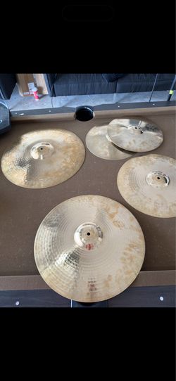 Cymbals for Sale