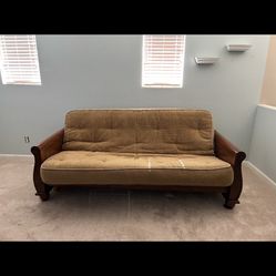 Futon In Good Condition 