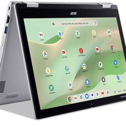 Acer Chromebook spin 312 2 in 1 laptop 12.2” i3 N305 8gb 128gb 