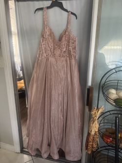 Vestido de graduation o de fiesta