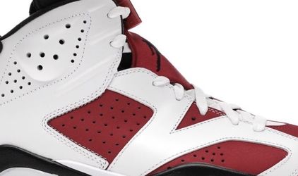 Carmine 6 Sizes 8, 8.5