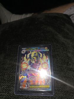 Mega Eelektross ex # 278