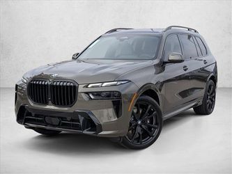 2026 BMW X7
