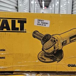 Dewalt Grinder 