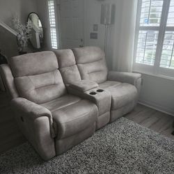 Downsizing!!! Sofa & Love Seat Must Go
