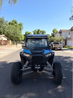 Polaris RZR xp 4
