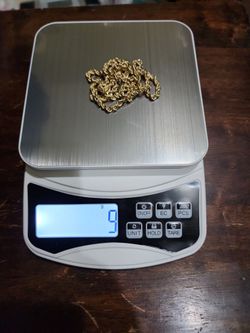 Gold chain