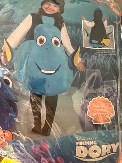 Dory costume