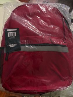 Backpack new