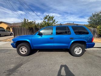 1998 Dodge Durango