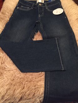 Girl size 5 jeans