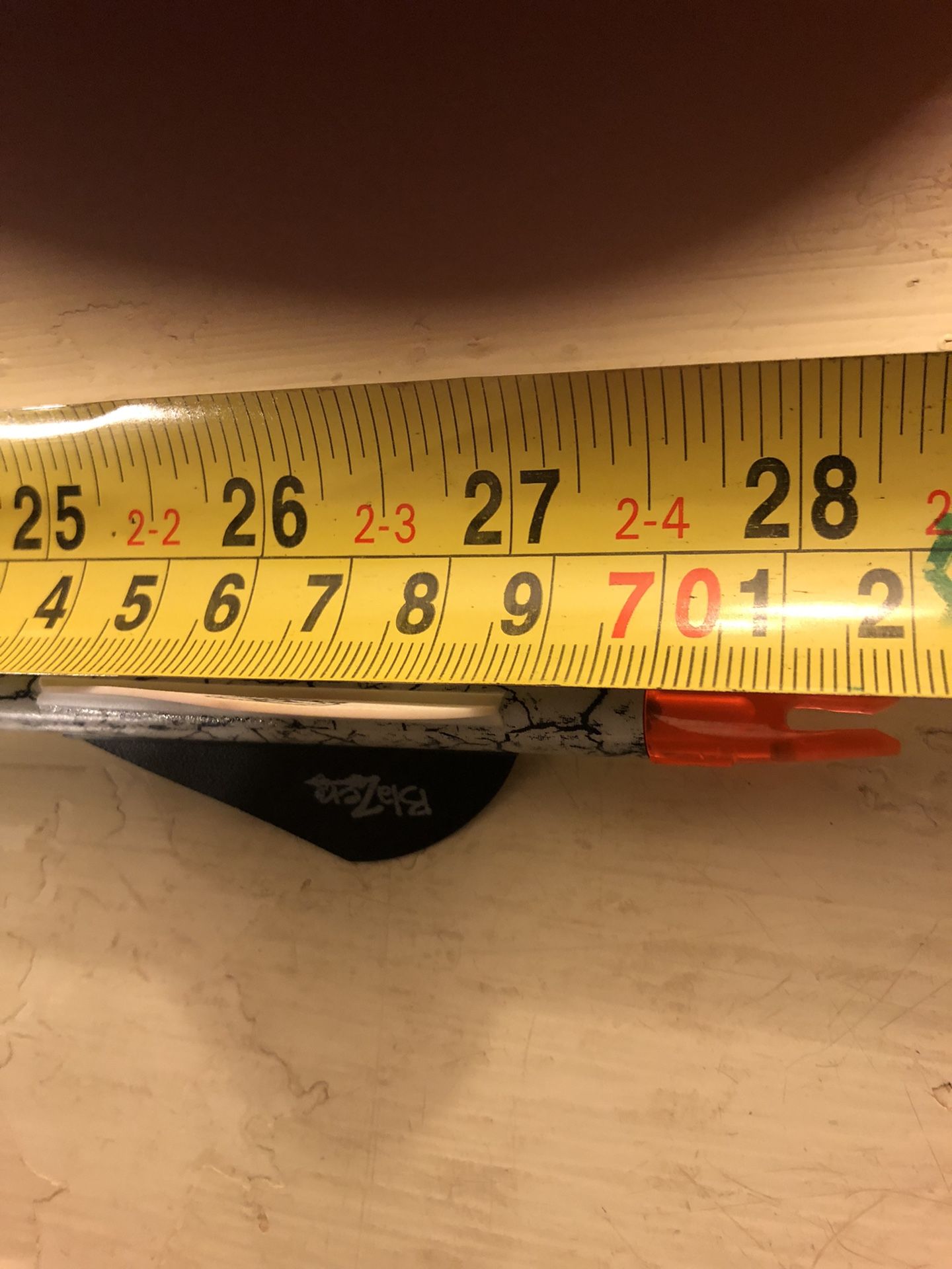 Easton Arrows