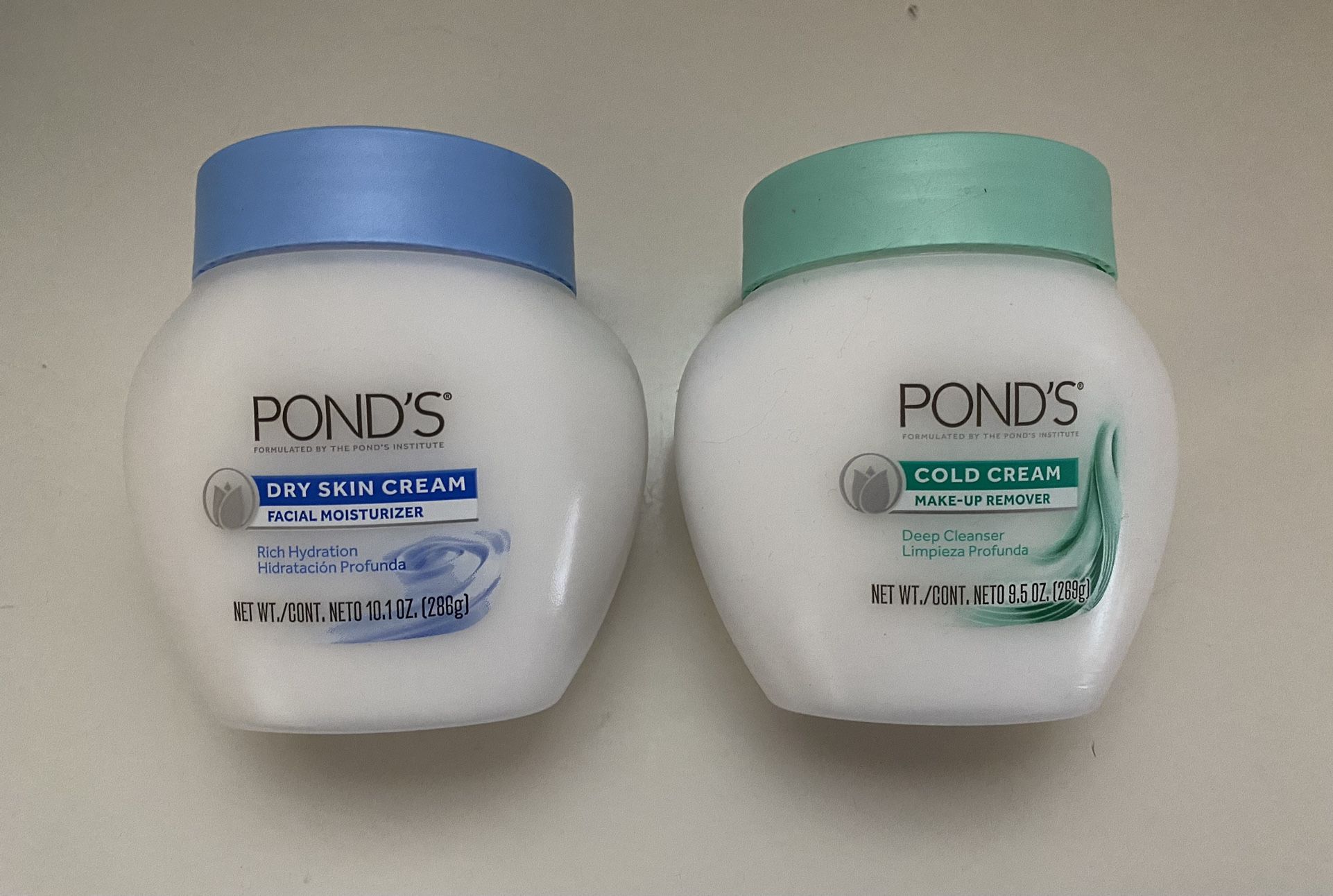 Ponds - Dry Skin Cream or Cold Cream