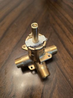 Moen Brass Posi-Temp Valve