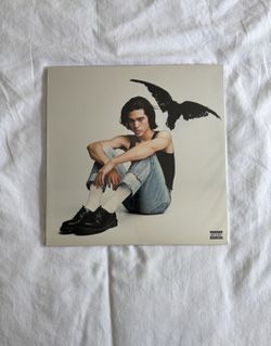 Kid Krow by Conan Gray 12” Vinyl Album Exclusive Translucent READ