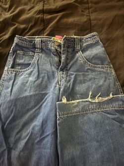 dark blue alabs size 30