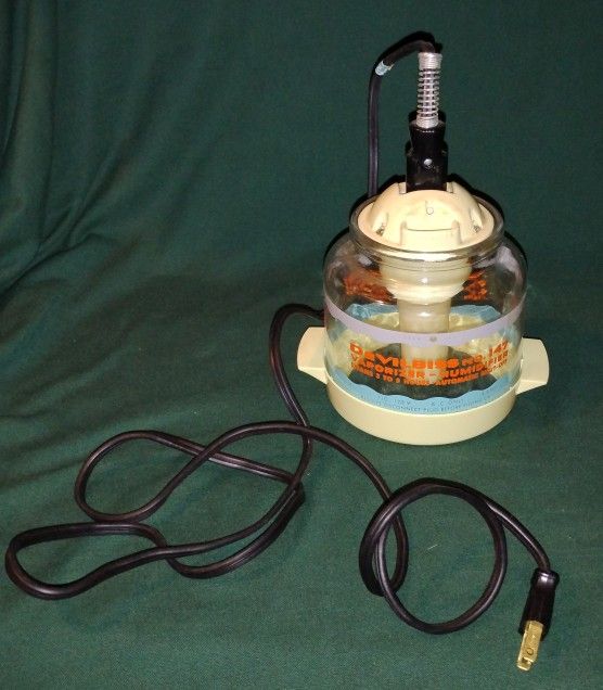 Vintage Vaporizer Humidifier 