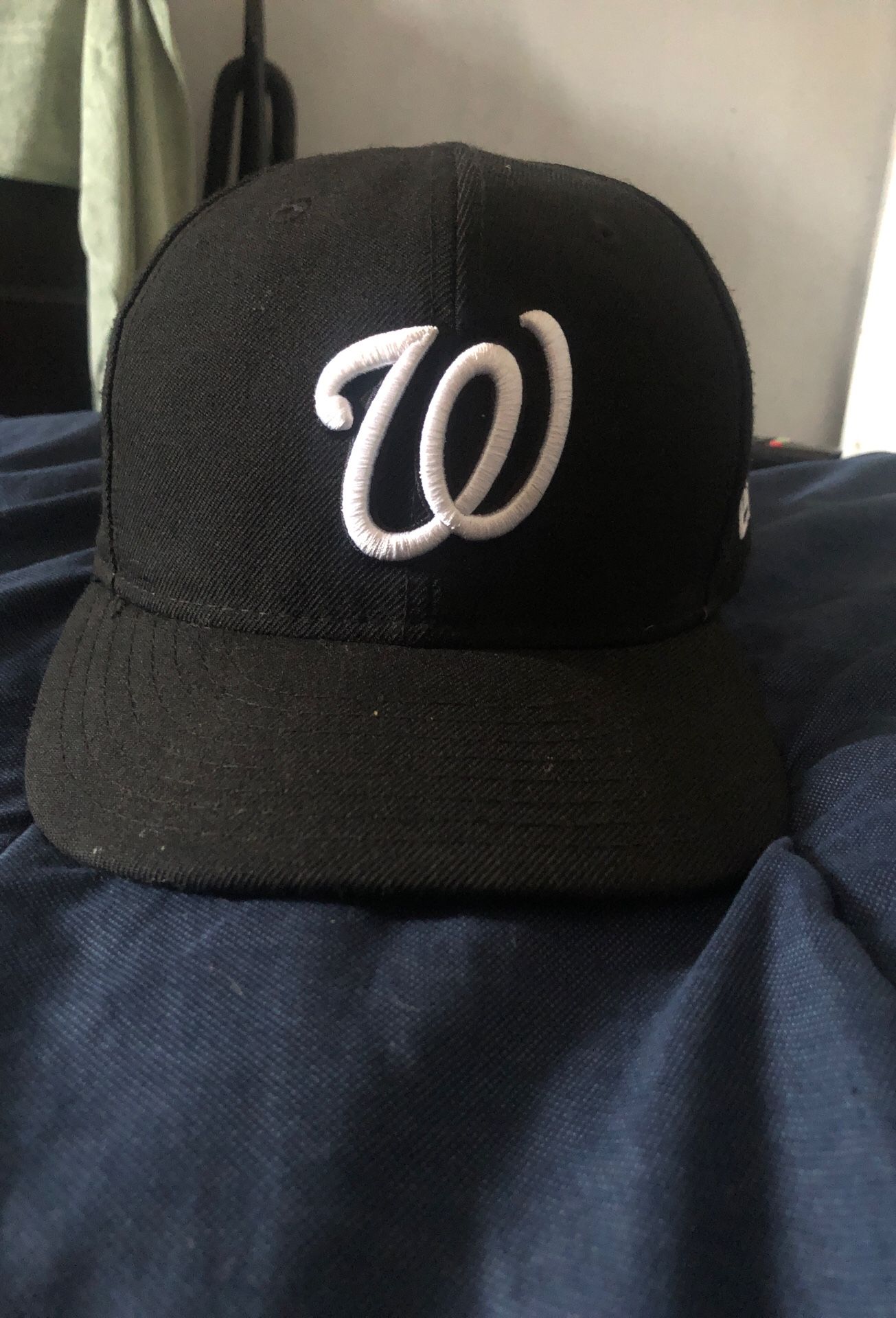 6 7/8 new era hat