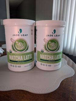 JADE lEAF MATCHA LATTE 
