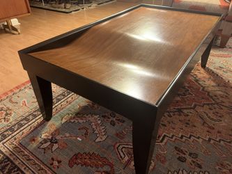 Modern coffee table
