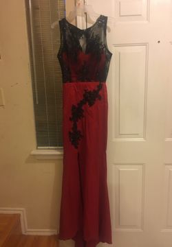 Prom dress