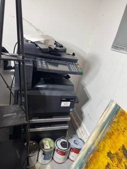 Brand new printer