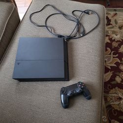 PS4 - Completely Refurbished Gen 2 PS4