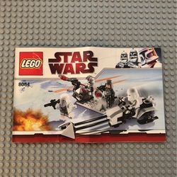 LEGO 8084 Snowtrooper Battle Pack for in WA - OfferUp