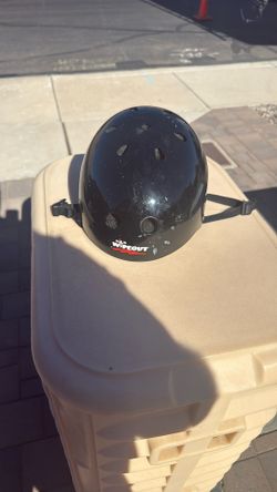 Wipeout Youth Multipurpose Helmet