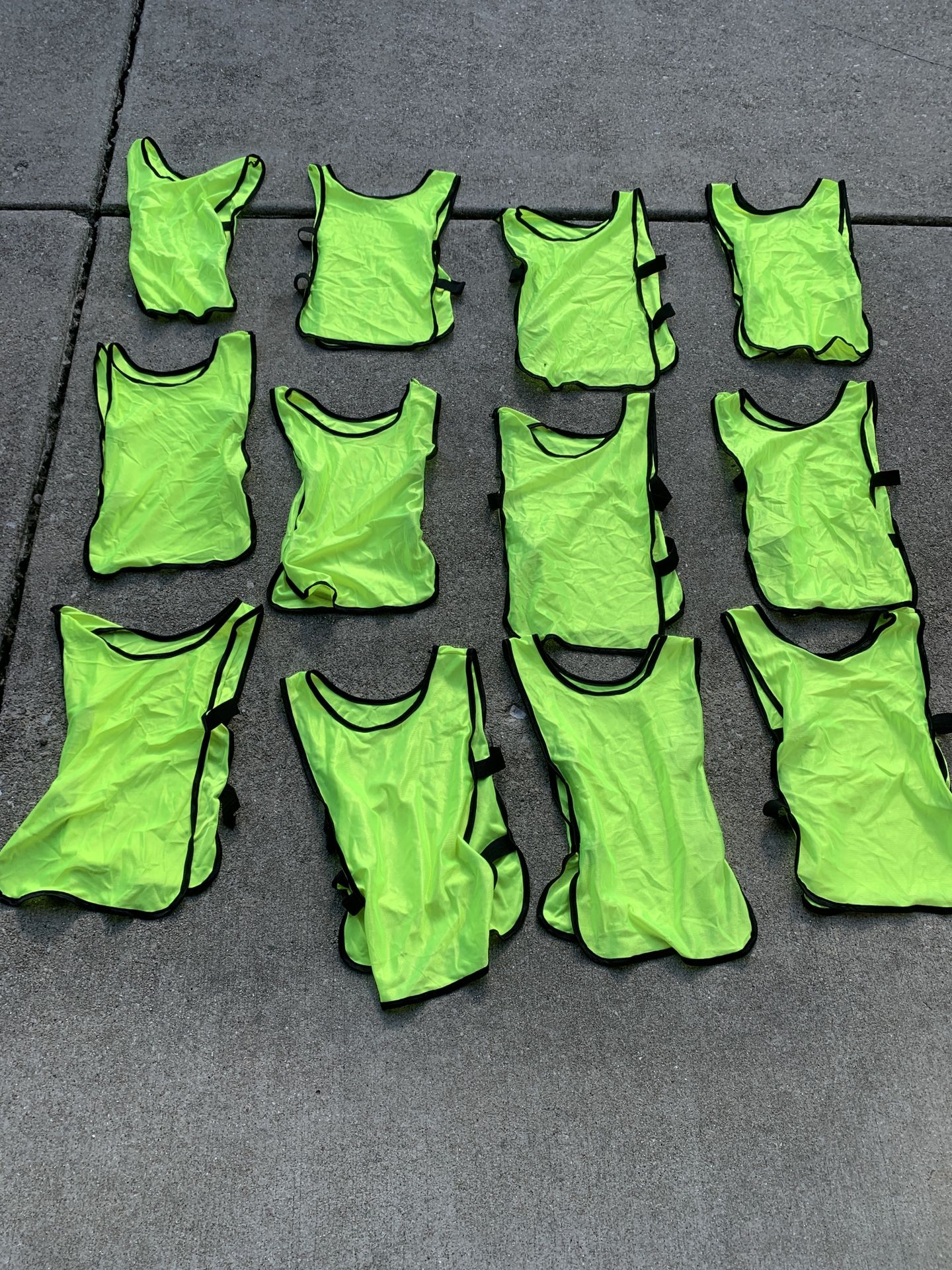 Sport Pinnies
