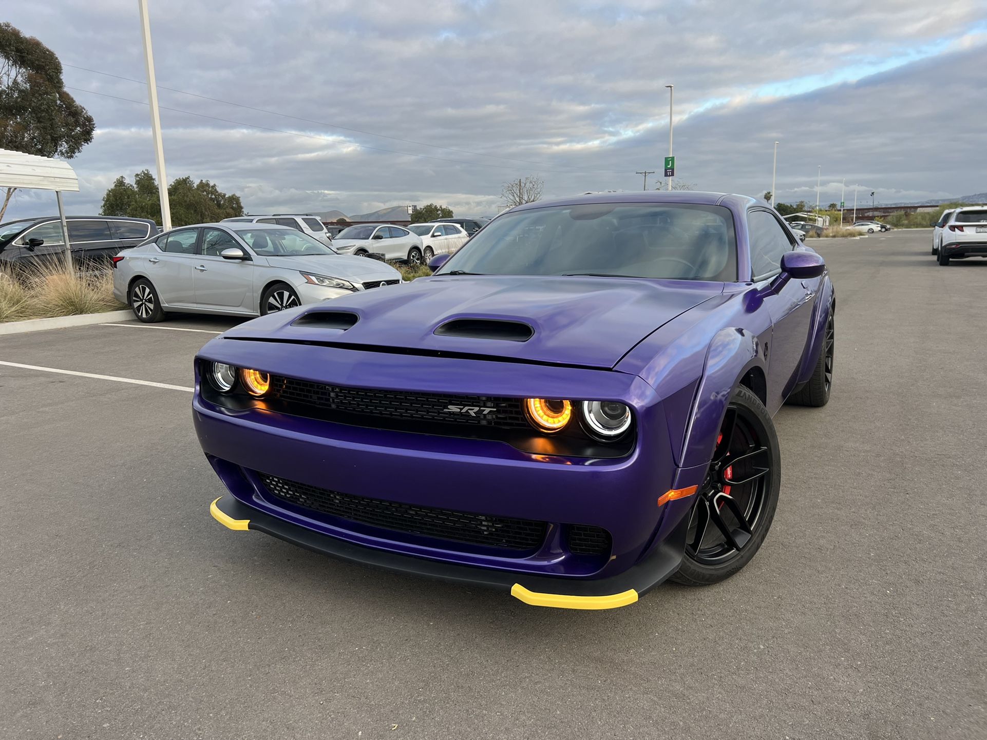 2016 Dodge Challenger