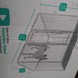 Dogs kennel